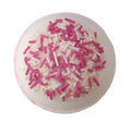 Coconut Ice Bath Bomb
