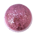 Sugar, Strawberry & Vanilla Fairy Glitter Bath Bomb
