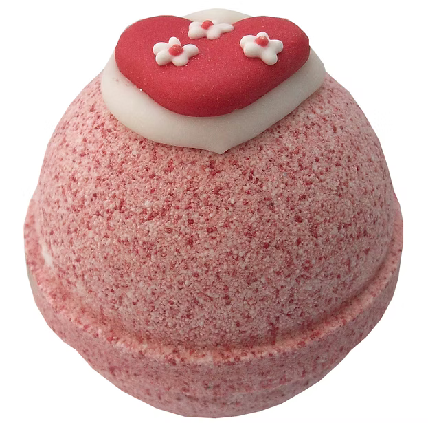 Turkish Delight Feel The Love Bath Bomb