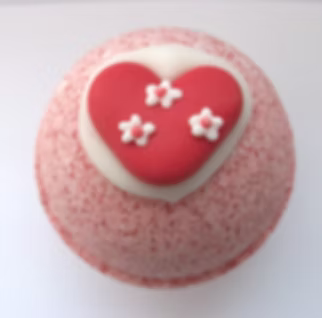 Turkish Delight Feel The Love Bath Bomb