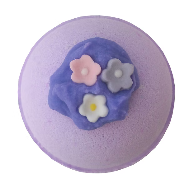 Parma Violet Purple Haze Bath Bomb