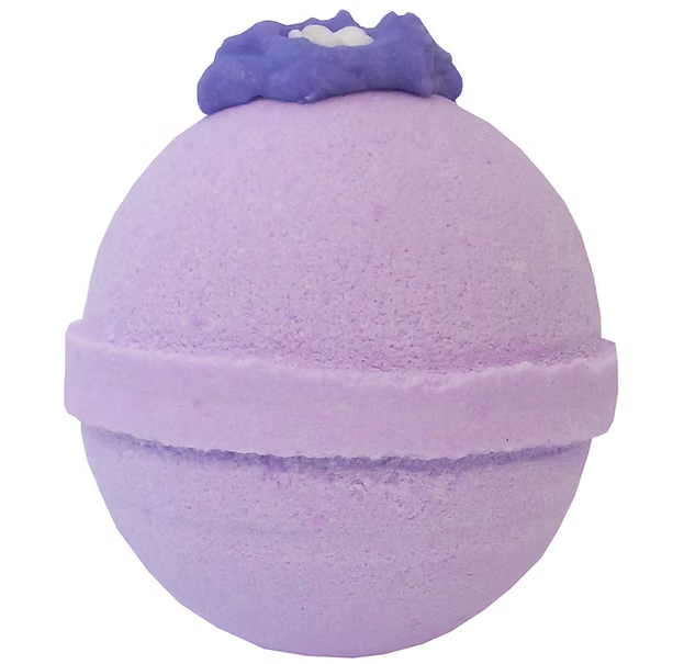 Parma Violet Purple Haze Bath Bomb